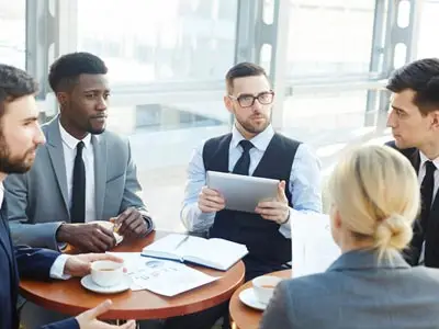 Schedule A meeting With Cornerstone Park Realty Strata Management